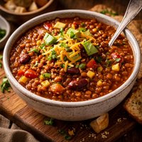 Hearty Lentil Chili