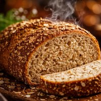 Hearty Maine Bread