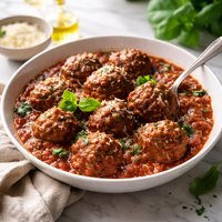 Hearty Meatballs