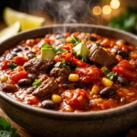 Hearty Mexican Stew