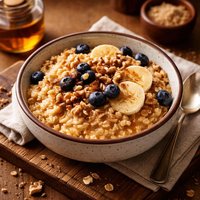 Hearty Oatmeal