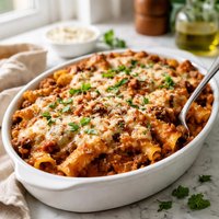 Hearty Pasta Casserole