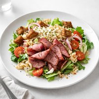 Hearty Reuben Salad