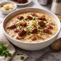 Hearty Reuben Soup