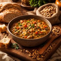 Hearty Soup Mix