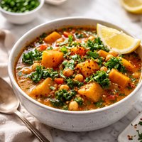 Hearty Squash Stew