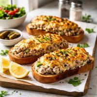 Hearty Tuna Melts