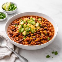 Hearty Turkey Chili from Weight Watchers