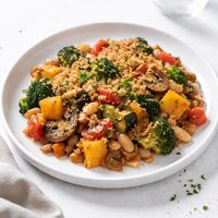 Hearty Vegetable Casserole