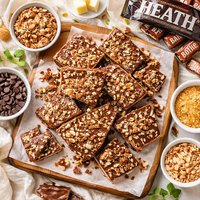 Heath Bar Candy