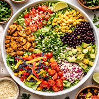 Heather Byers Fiesta Salad