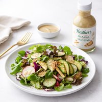 Heathers Miso Salad Dressing
