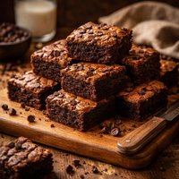 Heavenly Brownies