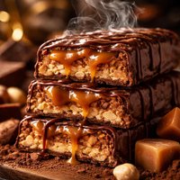 Heavenly Chocolate Bars Incredible