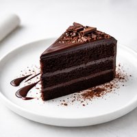 Heavenly Chocolate Cake