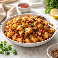 Heavenly Country Style Home Fries