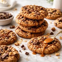 Heavenly Crunch Cookies