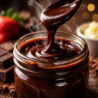 Heavenly Hot Fudge Sauce