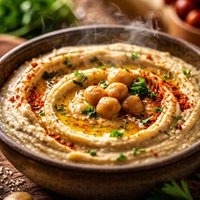 Heavenly Hummus