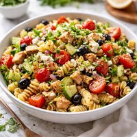 Heavenly Pasta Salad
