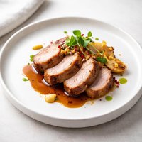 Heavenly Pork Loin