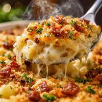 Heavenly Potato Casserole