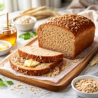 Heavenly Whole Wheat Bread
