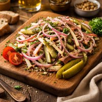 Heidelberg Wurstsalat