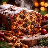 Heirloom Fruitcake