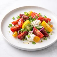 Heirloom Tomato Salad