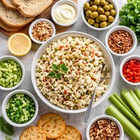 Heloises Olive Nut Sandwich Spread