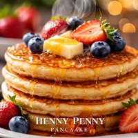 Henny Penny Pancakes