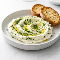Herb and Lemon Goat Cheese Spread