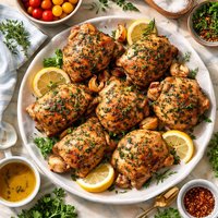 Herb Baked Chicken