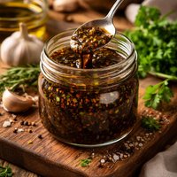 Herb Balsamic Sauce