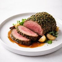 Herb Crusted Roast Beef
