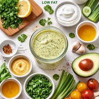 Herb Dressing Low Fat