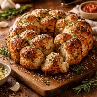 Herb Monkey Bread