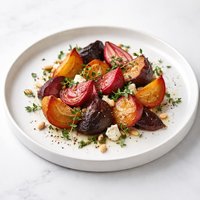 Herb Roasted Beets