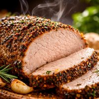 Herb Roasted Pork Loin