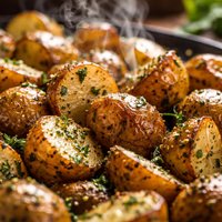 Herb Roasted Potatoes