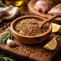 Herb Rub for Chicken