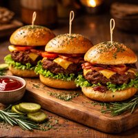 Herb Sliders
