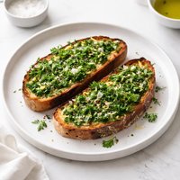 Herb Toast