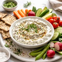 Herb Veggie Dip Mix