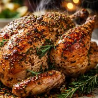 Herb You Roasted My Turkey