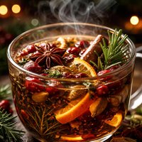 Herbal Christmas Tea