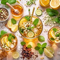 Herbal Iced Tea