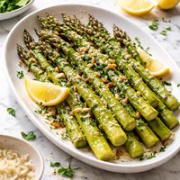 Herbed Asparagus
