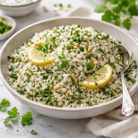 Herbed Basmati Rice